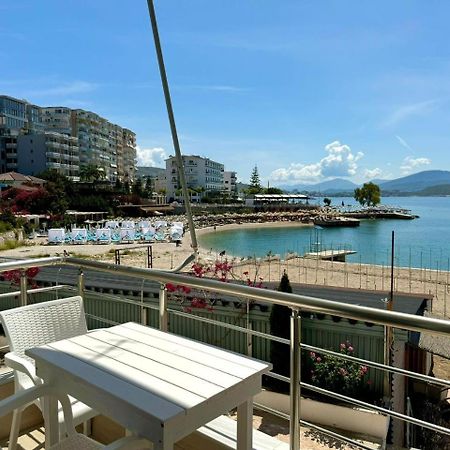 Vila Kleopatra Sarandë Exterior foto