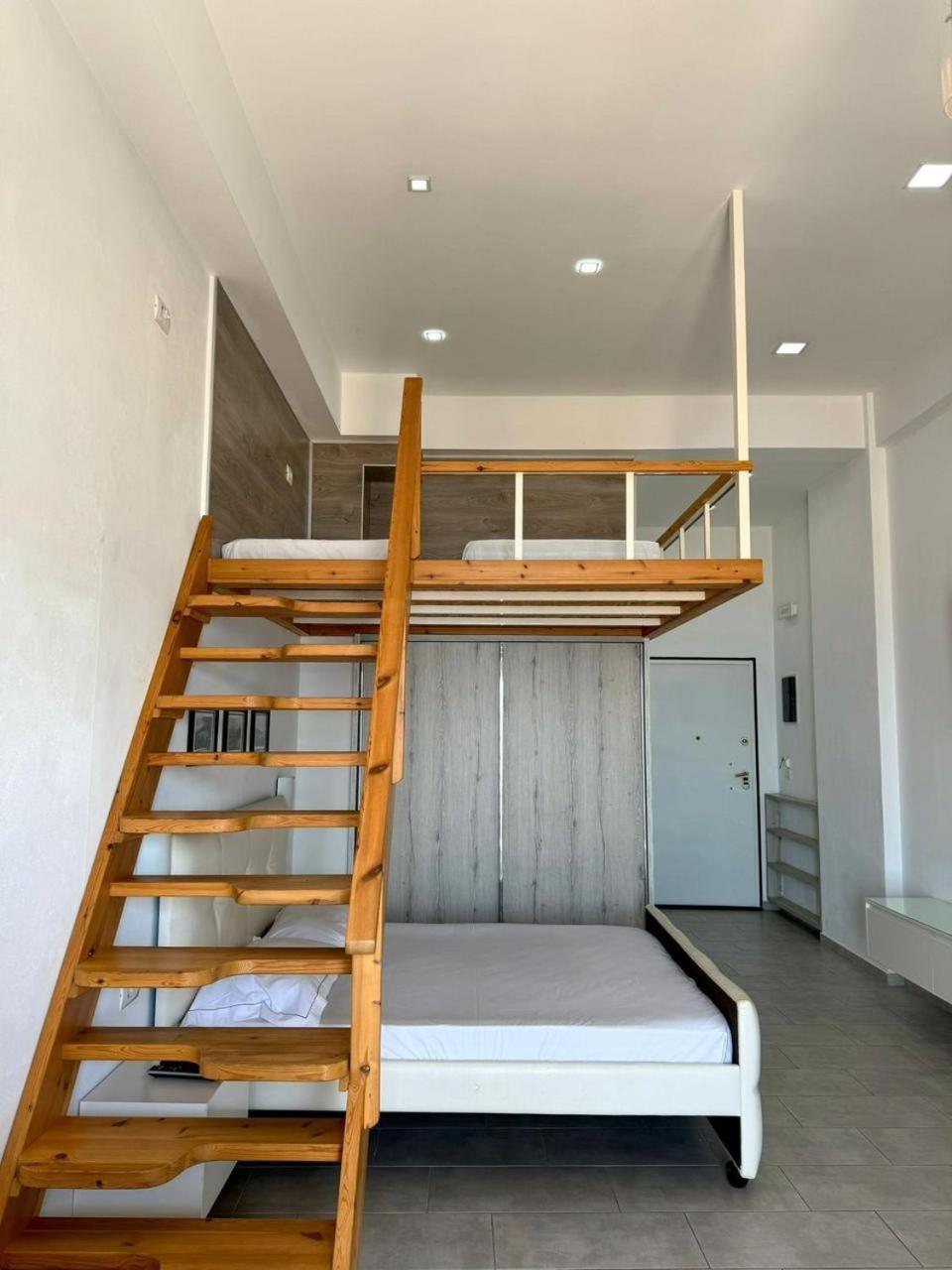 Vila Kleopatra Sarandë Exterior foto